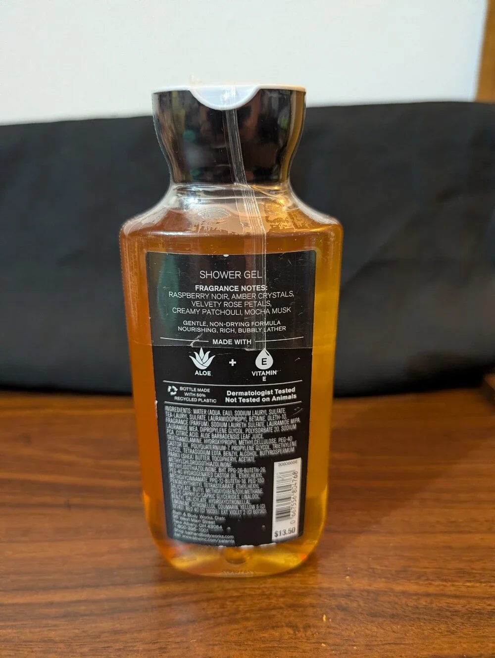 Bath & Body Works Into The Night Shower Gel.